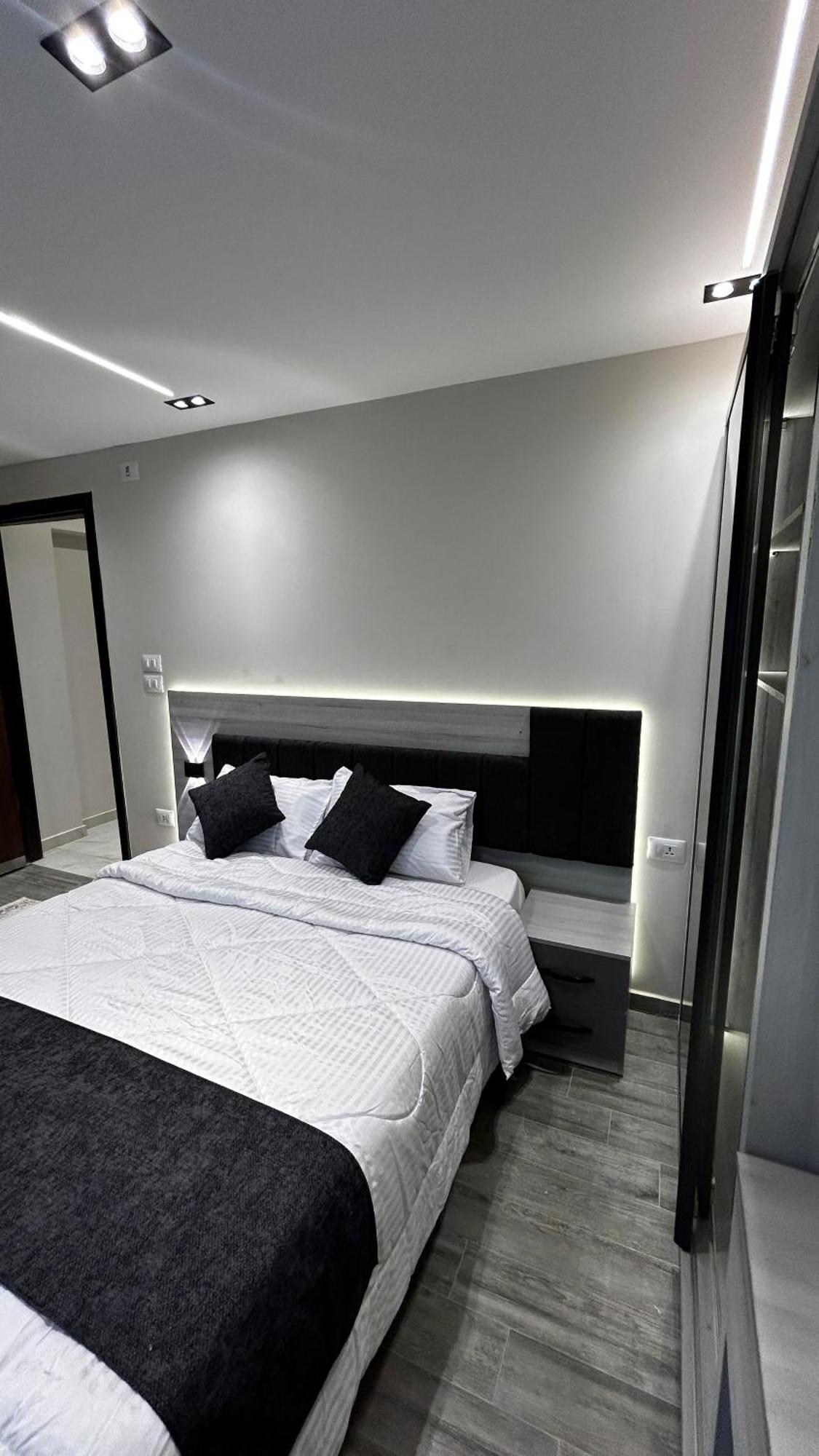 Building 94 Appartement Caïro Buitenkant foto